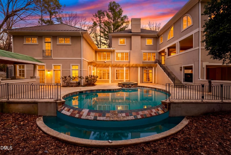 6309 Wakefalls Dr, Wake Forest, NC 27587