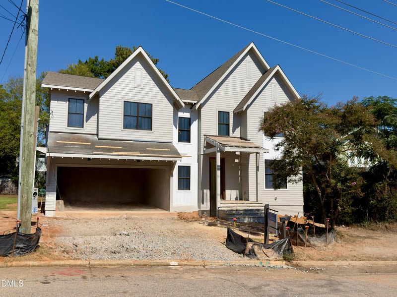 631 Georgetown Rd, Raleigh, NC 27608