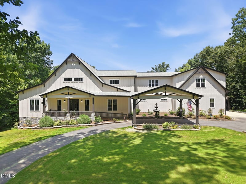 6312 Cass Holt Rd, Holly Springs, NC 27540