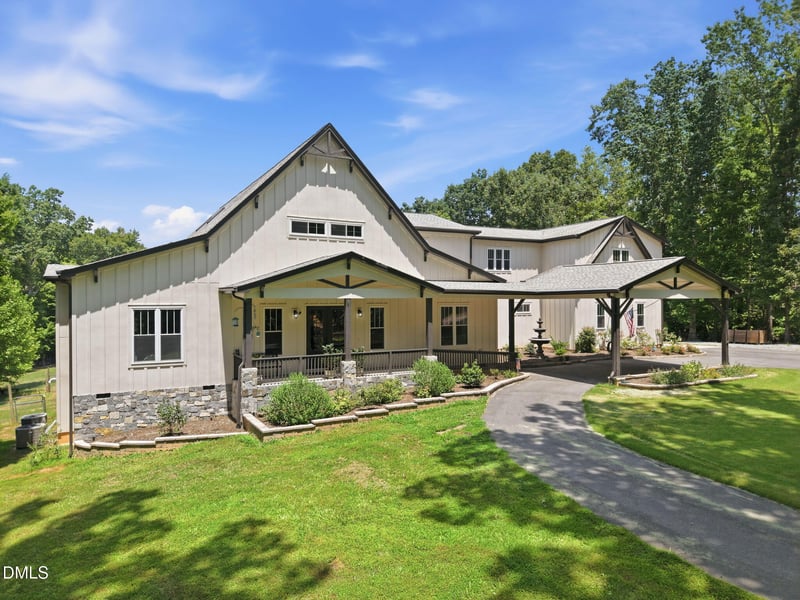 6312 Cass Holt Rd, Holly Springs, NC 27540