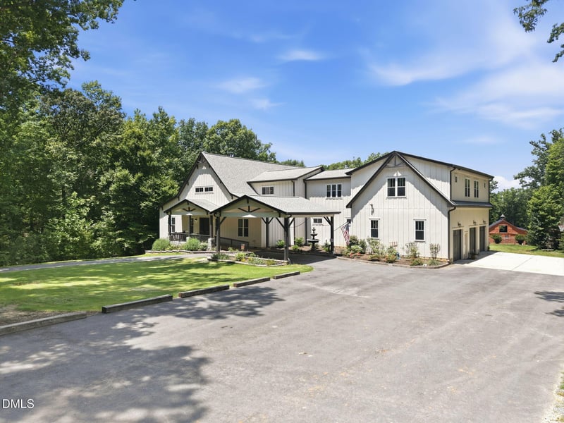 6312 Cass Holt Rd, Holly Springs, NC 27540
