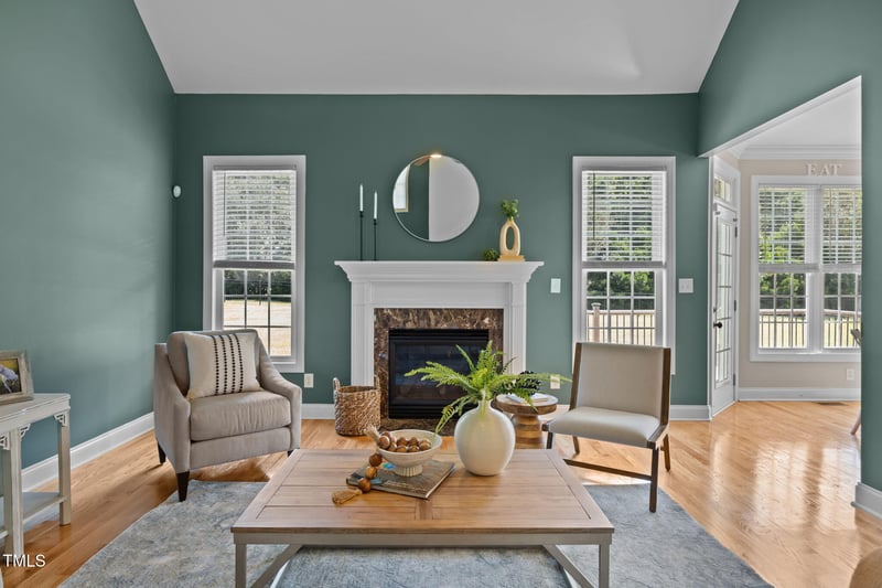 6313 Southern Charm Ln, Raleigh, NC 27603