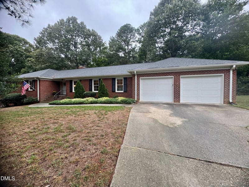 6317 Winthrop Dr, Raleigh, NC 27612
