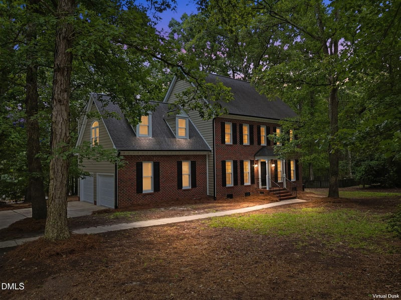 6324 Hampton Ridge Rd, Raleigh, NC 27603