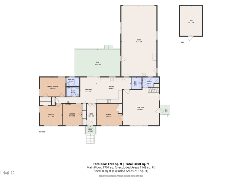 6324 Tryon Rd, Cary, NC 27518