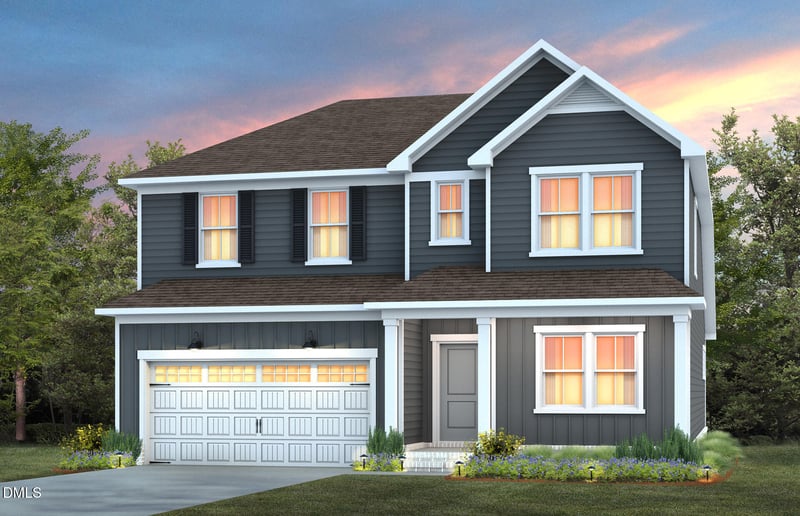 633 Florentia Way, Garner, NC 27529