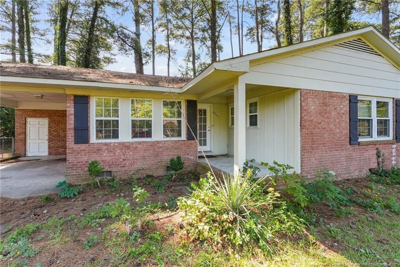 6341 Kincross Ave, Fayetteville, NC 28304