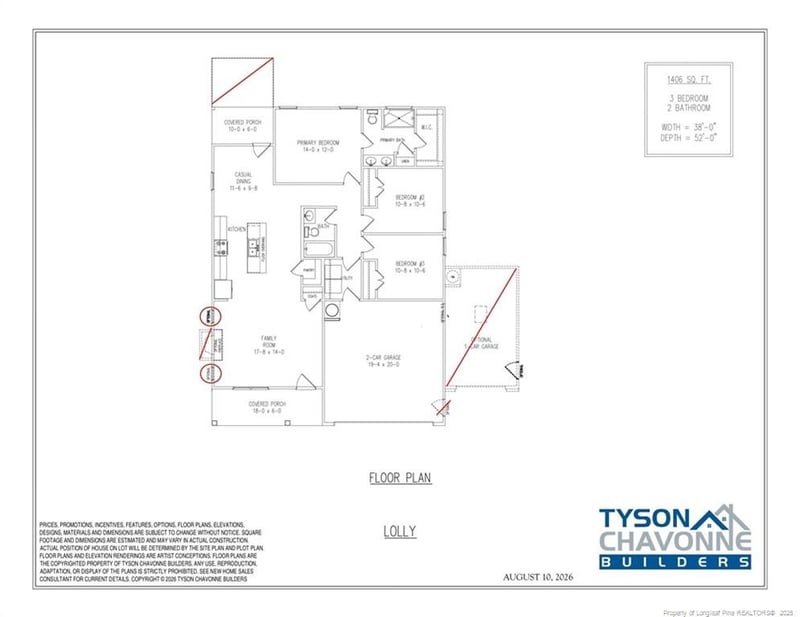 6342 Bailey Lake Rd, Fayetteville, NC 28304
