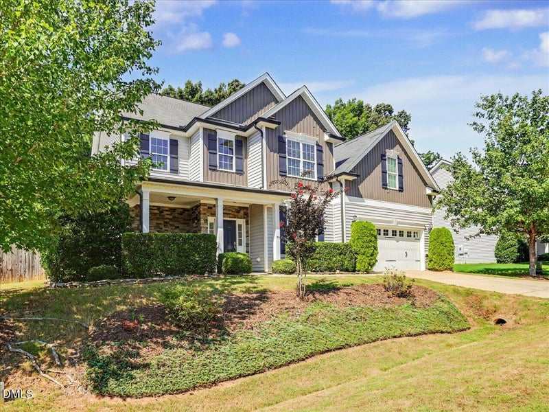 6344 Cardinaux Ln, Holly Springs, NC 27540