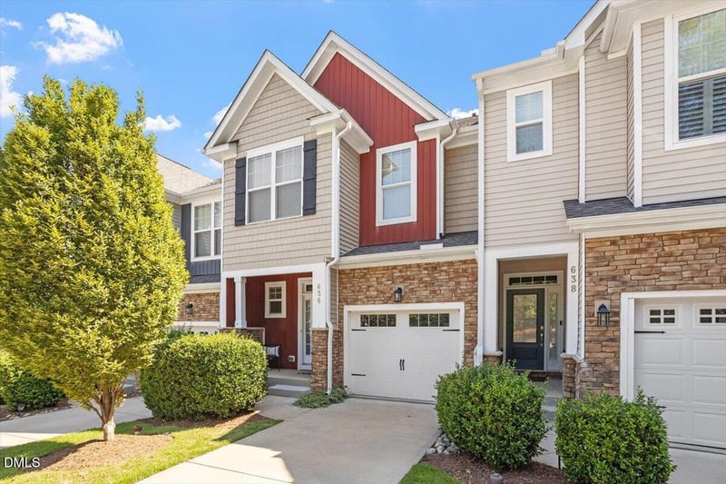 636 Chronicle Dr, Cary, NC 27513