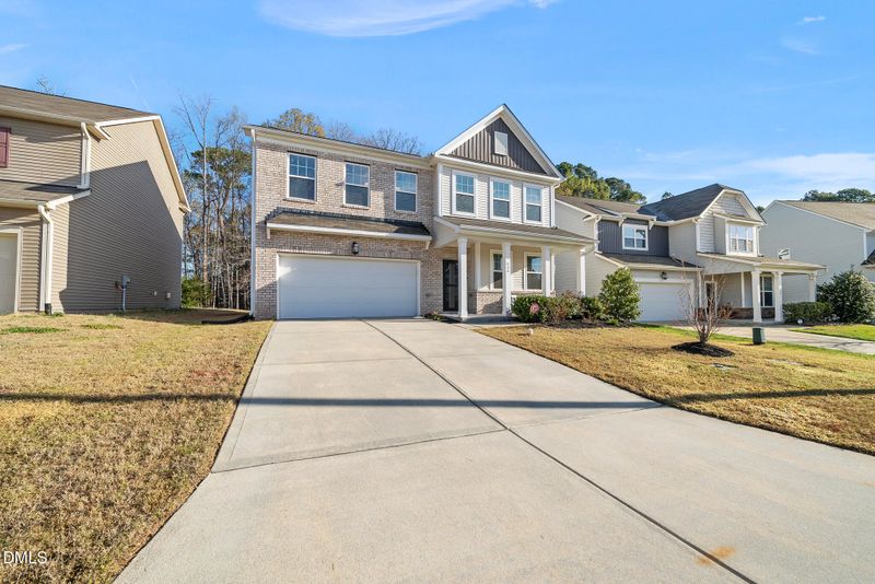636 Starry Sky Dr, Durham, NC 27703