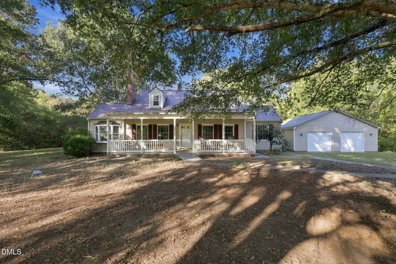 636 Stoney Creek Church Rd, Burlington, NC 27217