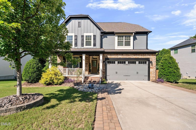 637 Apalachia Lake Dr, Fuquay Varina, NC 27526