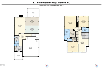 637 Future Islands Way, Wendell, NC 27591
