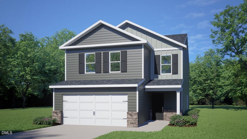 637 Stream Walk Crossing, Wendell, NC 27591
