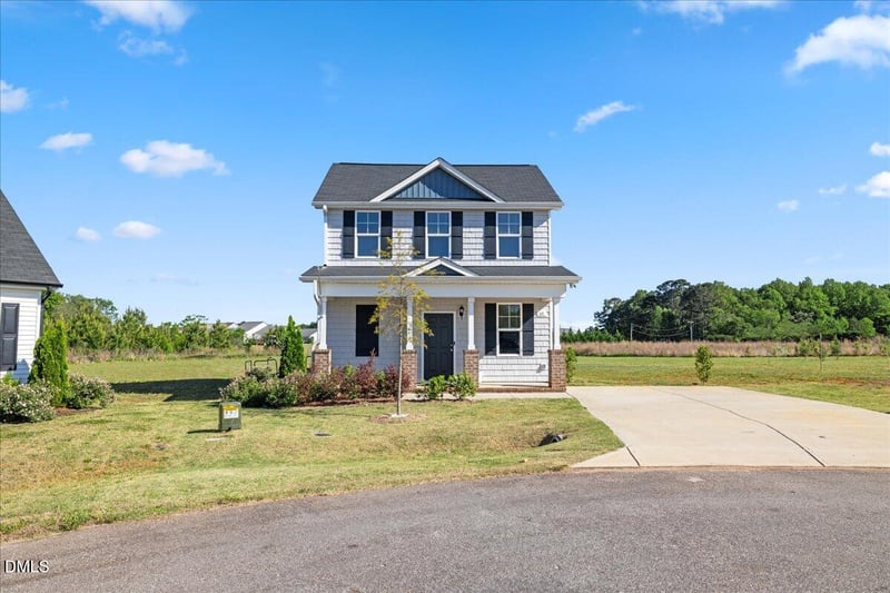 64 Katniss Ct, Middlesex, NC 27557