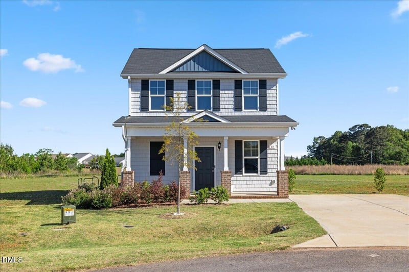64 Katniss Ct, Middlesex, NC 27557