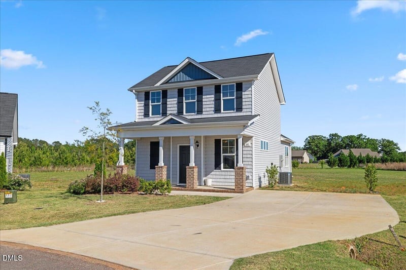 64 Katniss Ct, Middlesex, NC 27557