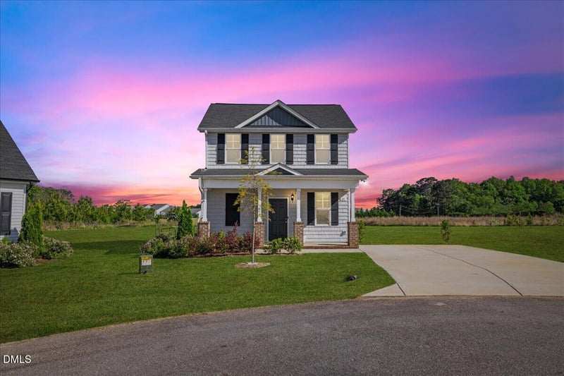 64 Katniss Ct, Middlesex, NC 27557