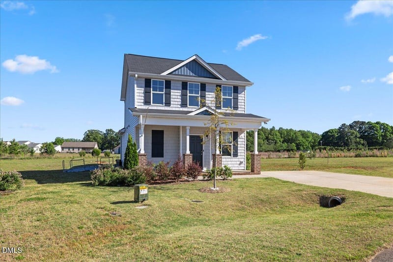 64 Katniss Ct, Middlesex, NC 27557