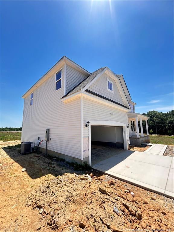 64 Maverick Ln Lot 3, Dunn, NC 28334