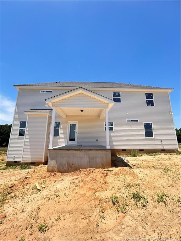 64 Maverick Ln Lot 3, Dunn, NC 28334