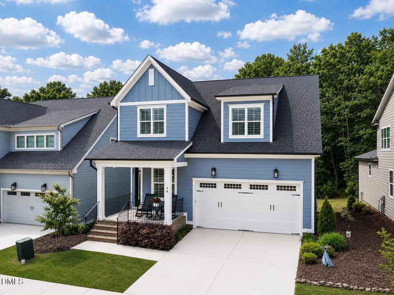 64 Shergold Dr, Pittsboro, NC 27312
