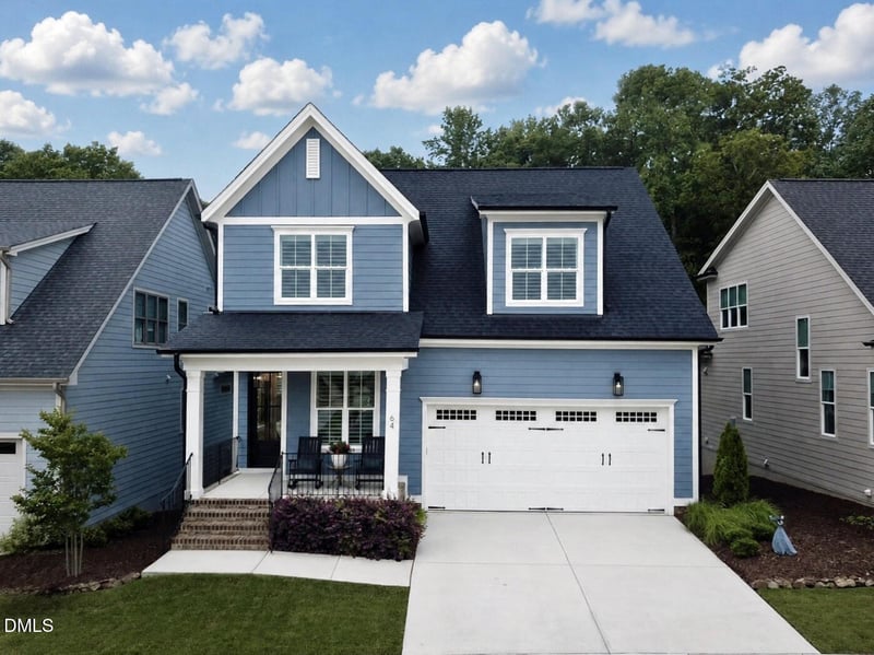 64 Shergold Dr, Pittsboro, NC 27312