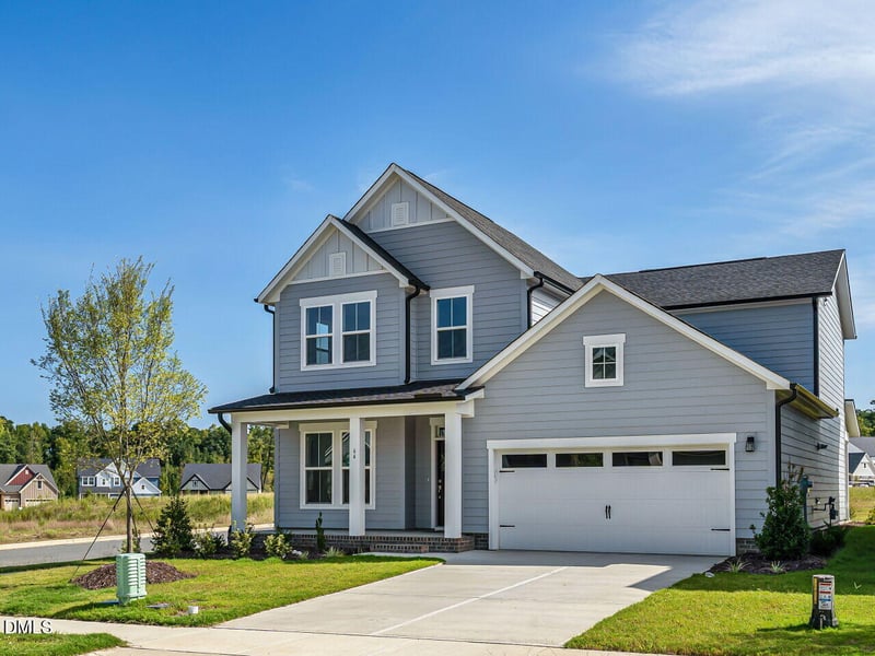 64 Tranquility Way, Fuquay Varina, NC 27526