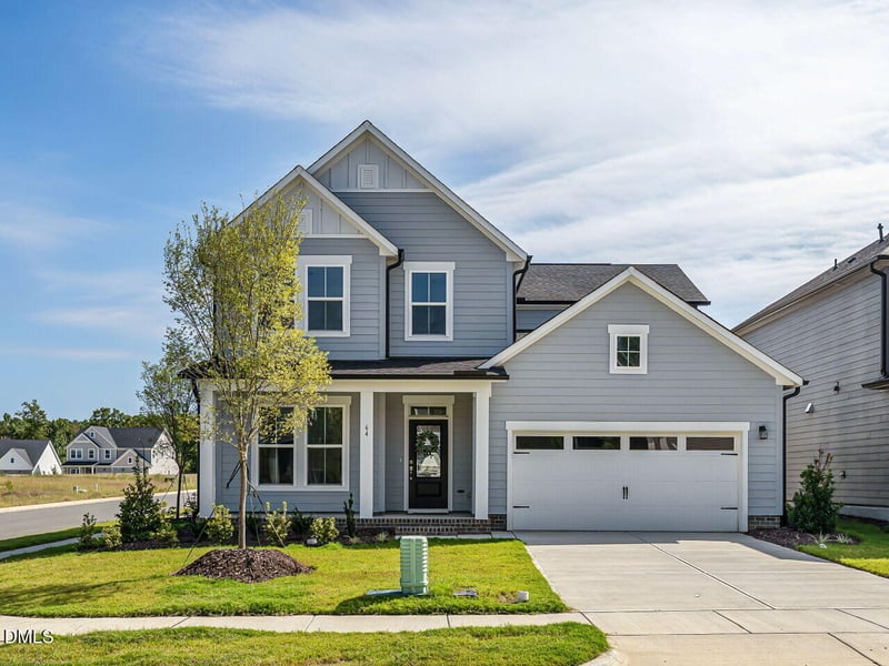 64 Tranquility Way, Fuquay Varina, NC 27526