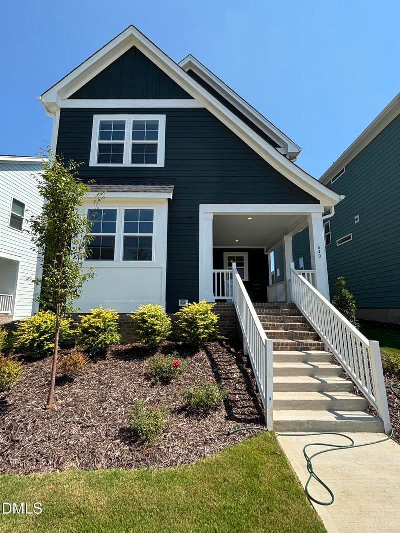 640 Helping Horse Ln, Wendell, NC 27591