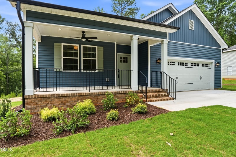 640 Shawnee Dr, Louisburg, NC 27549