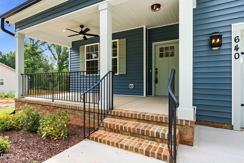 640 Shawnee Dr, Louisburg, NC 27549