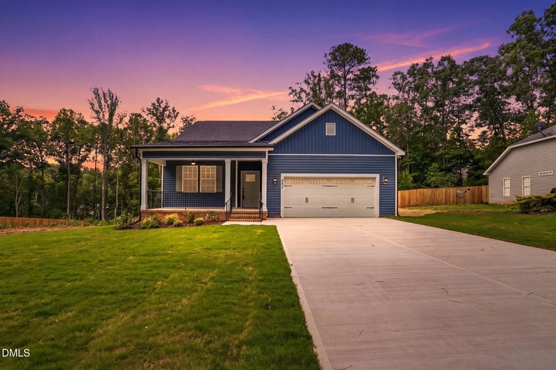 640 Shawnee Dr, Louisburg, NC 27549