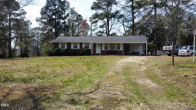 640 Sunnybrook Rd Lot 3, Raleigh, NC 27610