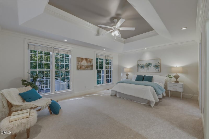 6401 Cedar Waters Dr, Raleigh, NC 27607
