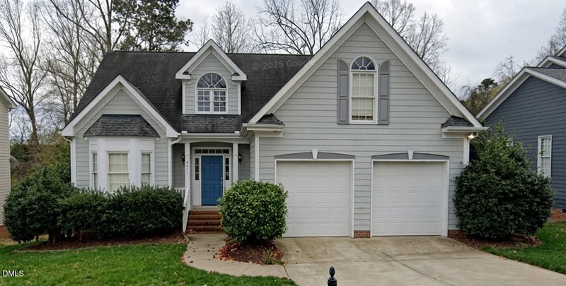 6401 Cedar Waters Dr, Raleigh, NC 27607