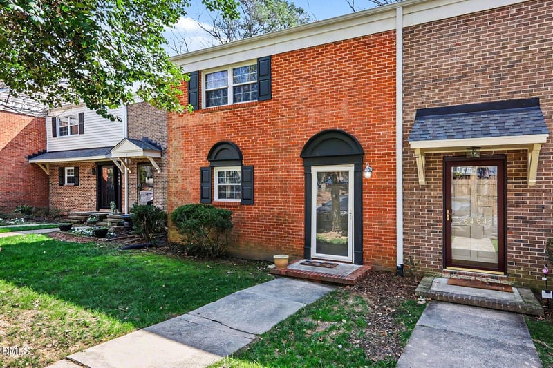 6407 New Market Way, Raleigh, NC 27615