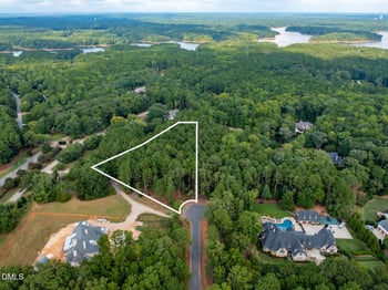 6408 Juniper View Ln Lot 3, Raleigh, NC 27614
