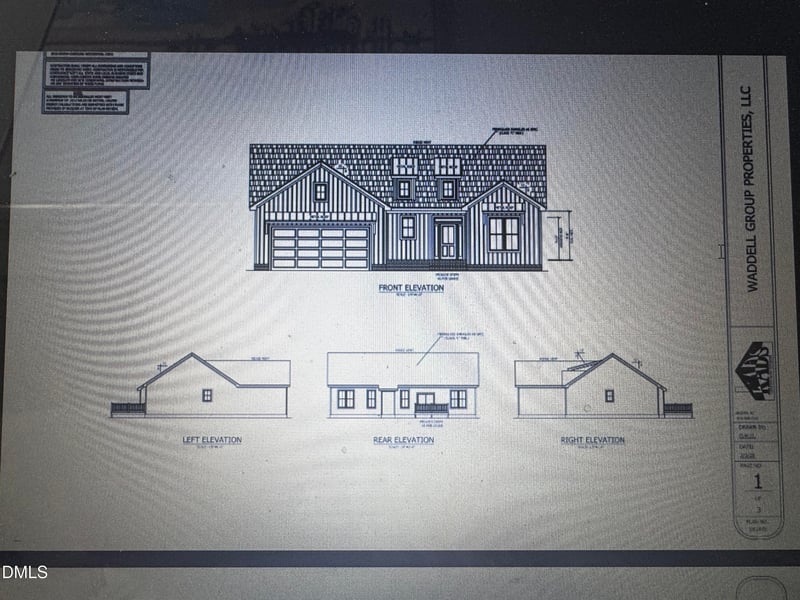 641 Bradley Rd, Fuquay Varina, NC 27526