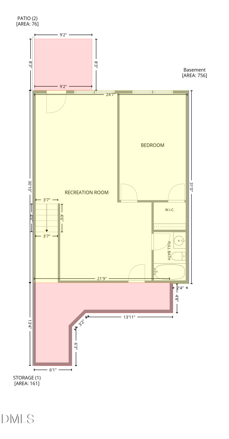 641 Newlyn Dr, Raleigh, NC 27606