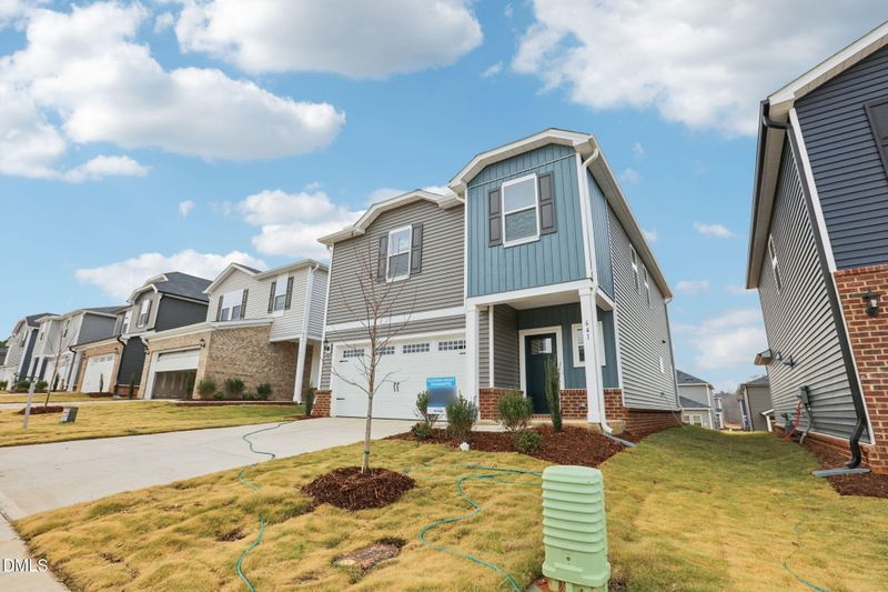 641 Red River Dr, Garner, NC 27529