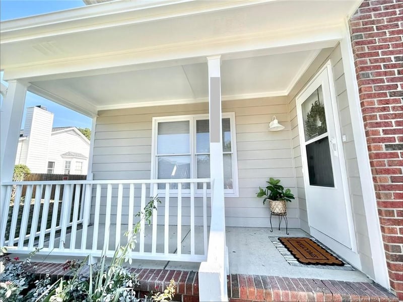 6418 Streeter Dr, Hope Mills, NC 28348