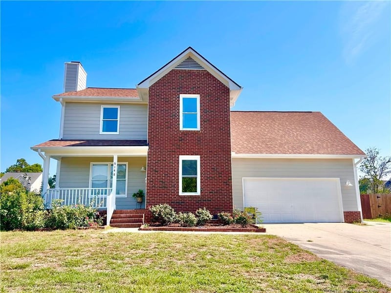 6418 Streeter Dr, Hope Mills, NC 28348