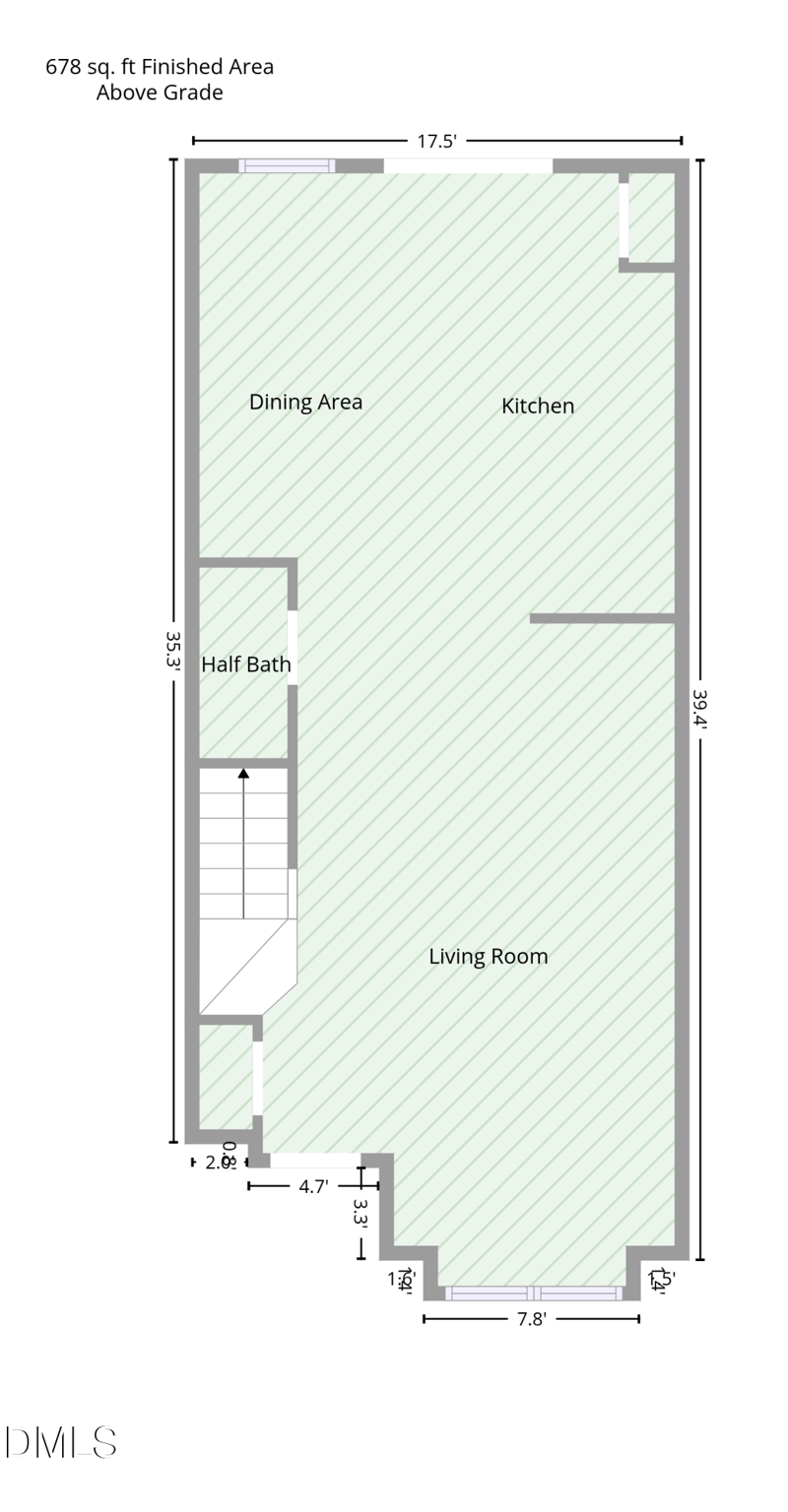 6420 Swatner Dr, Raleigh, NC 27612
