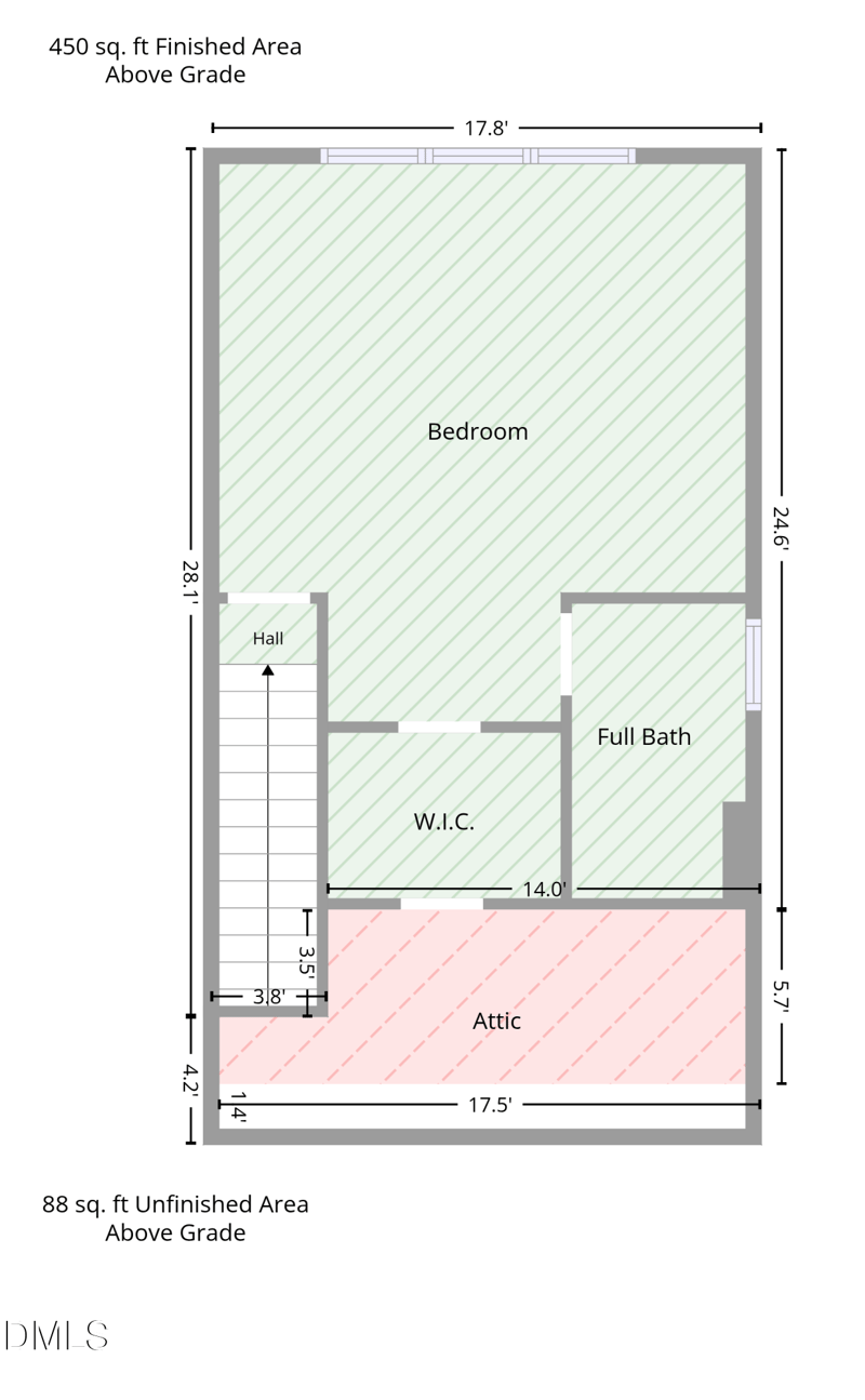 6420 Swatner Dr, Raleigh, NC 27612