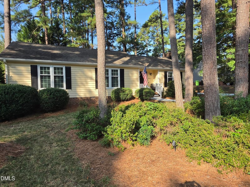 6421 Wynbrook Way, Raleigh, NC 27612