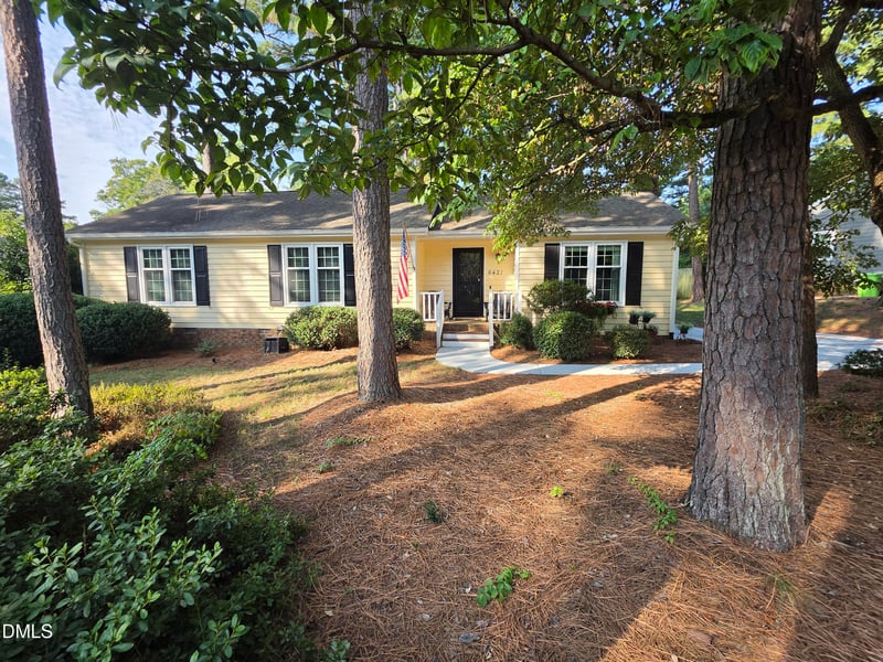 6421 Wynbrook Way, Raleigh, NC 27612