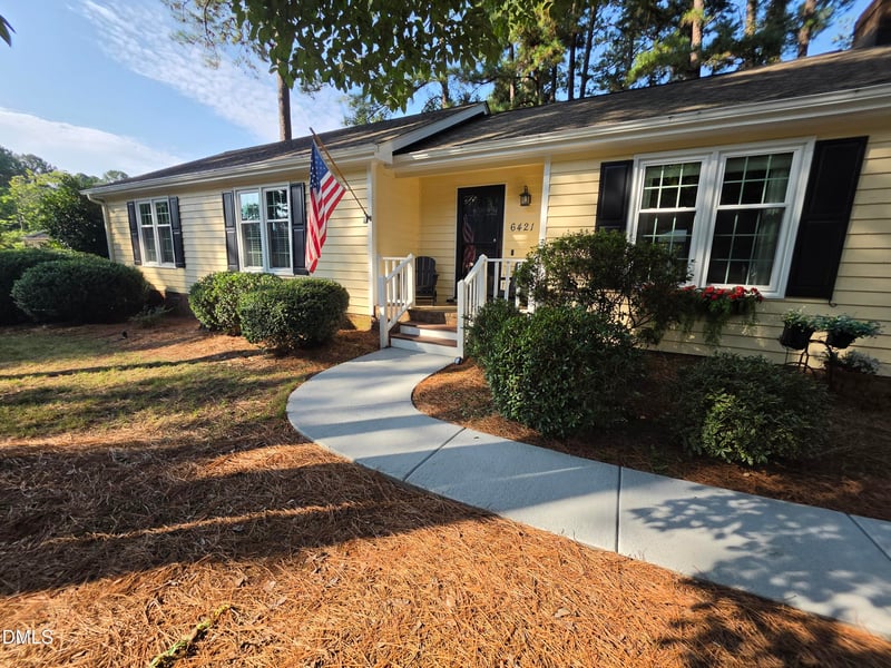 6421 Wynbrook Way, Raleigh, NC 27612