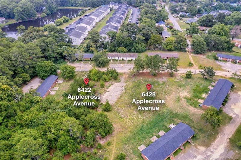 6422 Applecross Ave, Fayetteville, NC 28304